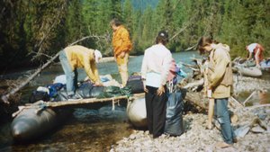 15.08.2025г.- путь -от-Чойган до р.Изиг-Суг и сплав, Тыва.