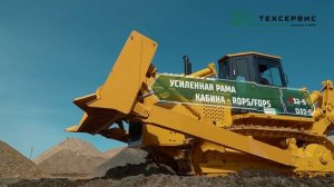 🚜 Бульдозер Beezone D32-5