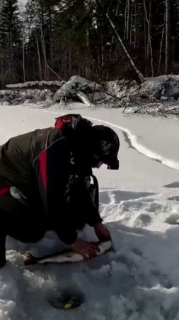 Позови Друзей… Горная Рыбалка