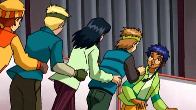 Чародейки 2 сезон 6 серия Ф значит Фальшь мультсериал 2006