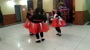 Танец (ЧУНГА-ЧАНГА)😂🤣