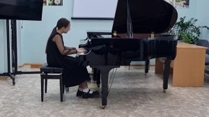 Концерт для родителей учащихся преп.Курочкиной С.Ю.