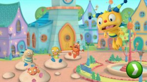 Монстр Генри Хассл: Громогласное спасение видео для детей