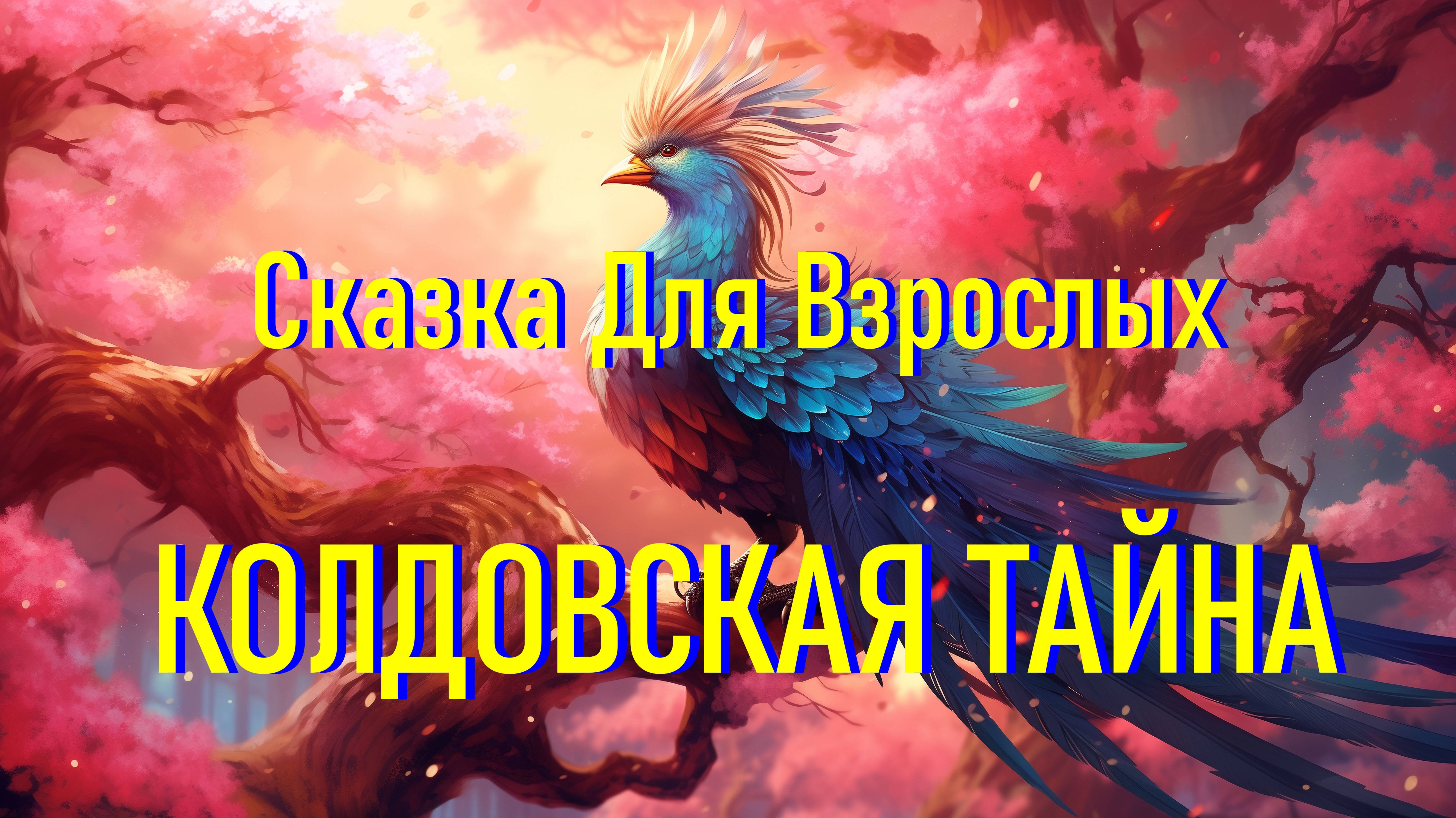 Сказка Для Засыпания Взрослых 