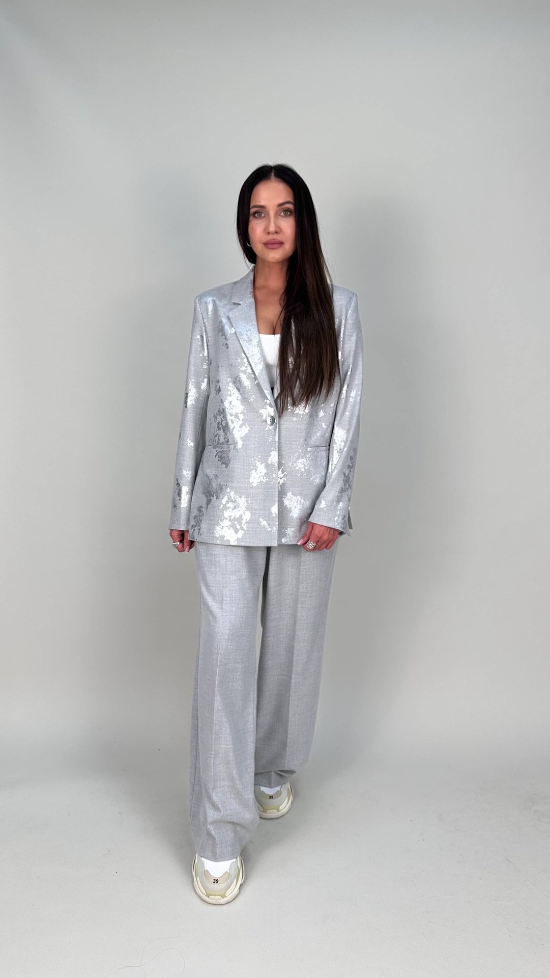 AW'25-26 Капсула Серая смотреть онлайн