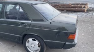 Мерседес W201 190 кузов