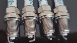 Свечи DENSO IRIDIUM.  Проверка на оригинал.