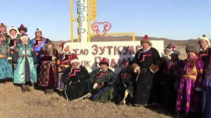 Сагаалган 2024 Зудхэлиин 1964 оной Луу жэлтэнэй амаршалга