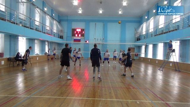 День науки отметили спортивно смотреть онлайн