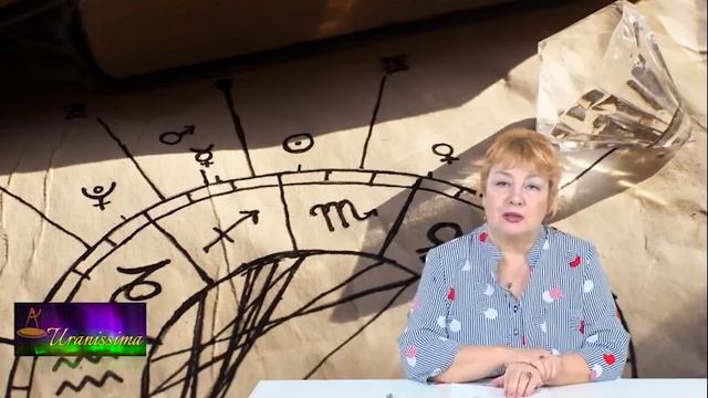 Horoscop Urania - Emisiunea Uranissima - Zodia Scorpion 30 iulie - 5 august 2018 смотреть онлайн