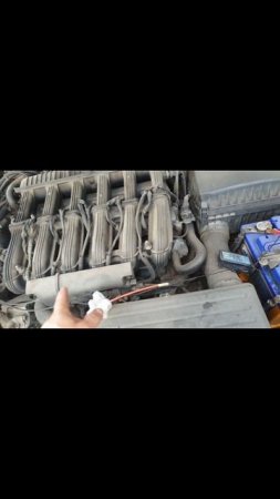 Температура масло ДВС у CHEVROLET EPICA