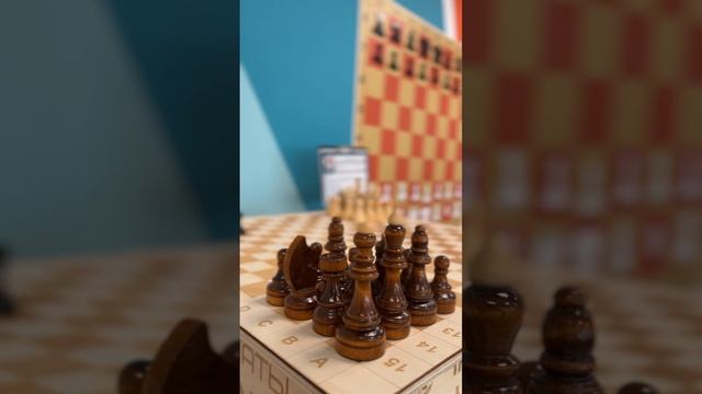 Кванторианский киножурнал Проекториум. Направление Квантошахматы проект Чатуранга