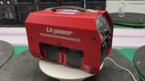 Аккумуляторный сварочник LKPOWER LK 160MB MINI (Li-ion)