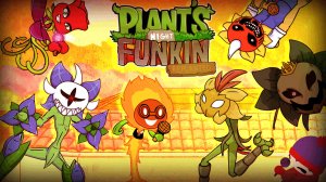 🌻 ОХРЕНЕННЫЙ МОД ПО PVZ!!! 🌻 Plant's Night Funkin Replanted + Smiling park MOD 🙂
