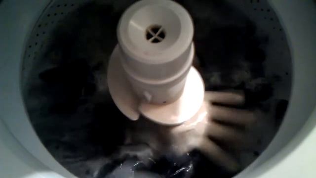 The wrong way to repair your washing machine! смотреть онлайн