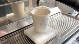 Обучение: Классические напитки - Черный Кофе