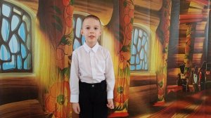 Людмила Олифирова
"Главные слова"