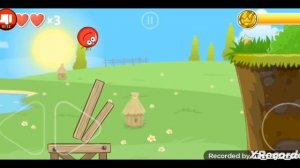 красный шарик 1 серия