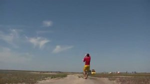Пилотажный кайт (пилотажка)1.4 м.кв.