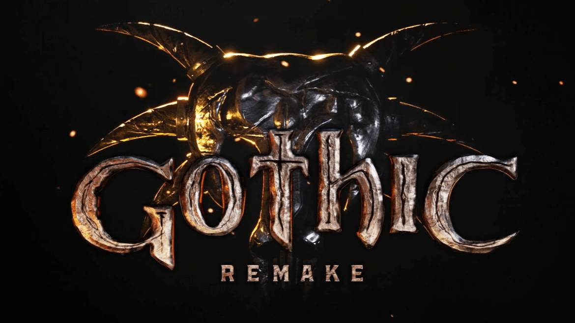 Gothic Remake Готика перевыпуск