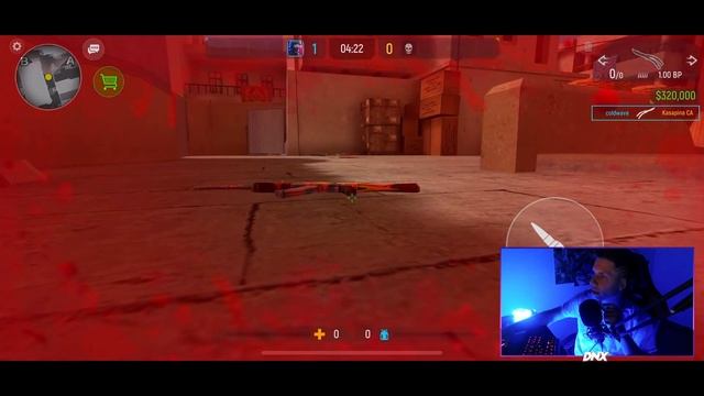 Finalmente.. CS:GO MOBILE *Counter attack* (atualização das skins) смотреть онлайн