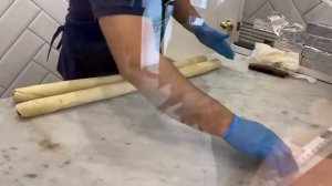 ЭТО БЫЛО ОЧЕНЬ ВКУСНО. ПОКАЖЕМ ВАМ КАК ДЕЛАЮТ СИНАБОНЫ