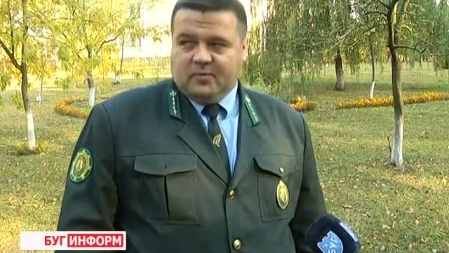 2014-10-10 г. Брест. Акция в д. Черни «Чистый лес». Телекомпания  Буг-ТВ.