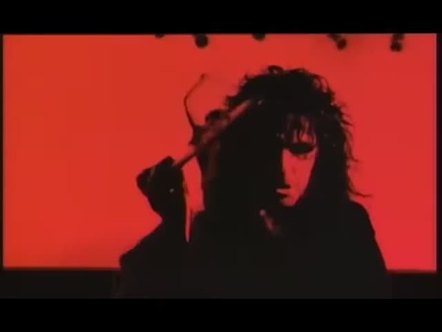 Alice Cooper - Bed of Nails (1989)