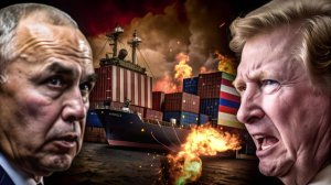 Бен Нортон | Торговая война Трампа обернулась против него: Путин, Китай и BRICS против тарифов