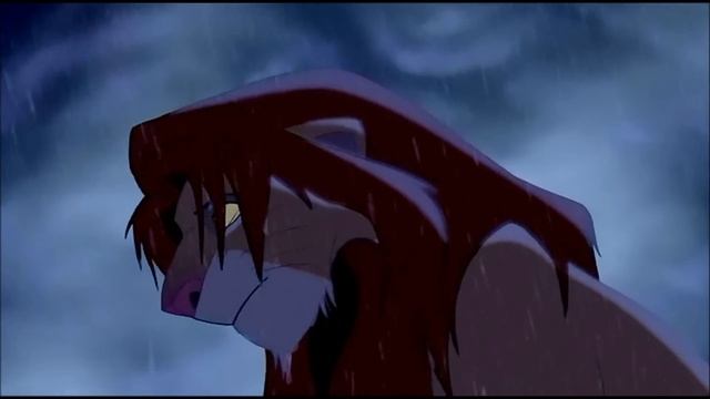 El Rey León - La Roca del Rey (Ending) [ES-España] [HD] смотреть онлайн