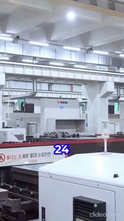 YUDO KOREA: Завод будущего, где роботы правят балом! 🤖🏭