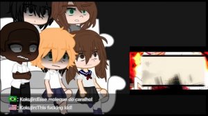 🔥|Kokujin No Tenkosei|🔥 React To Hiroki as Sukuna /Part1\ |Satoruzin|