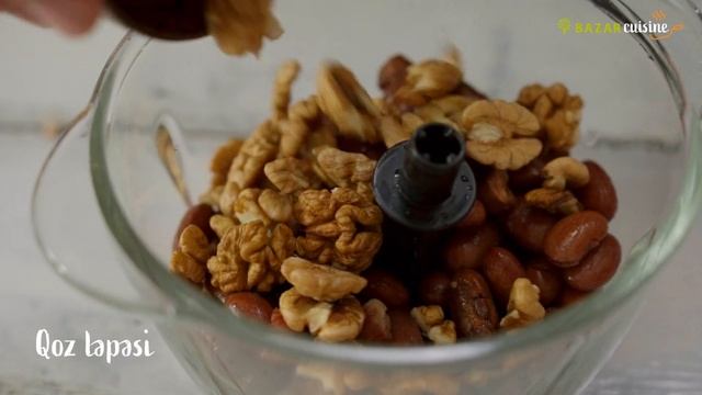📍 "Bazarcuisine" Azərbaycan Mətbəxi - Fisincan