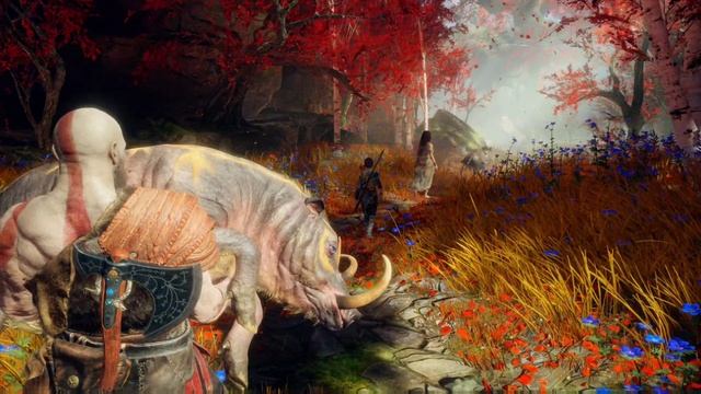God of War. #4