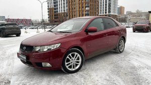 Обзор Kia Cerato II, 2010 г. ПРОХОР | Просто Хорошие автомобили