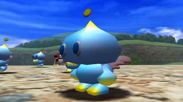 Let's Play Sonic Adventure DX | Part 27 | E-102 Gamma смотреть онлайн