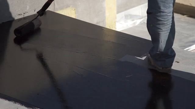 Плоская Кровля из ЦСП Устройство и Монтаж Плоской Кровли смотреть онлайн