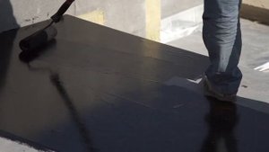 Плоская Кровля из ЦСП  Устройство и Монтаж Плоской Кровли