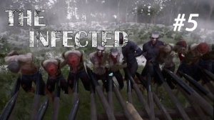 The Infected (Игра не по моим правилам) #5 Старая орда на новом месте