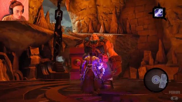 Darksiders II # 9 - Первая душа творца