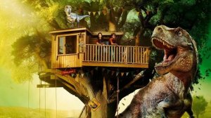 Питомец Юрского периода. Возвращение домой (2024)/The Adventures of Jurassic Pet: Return to the Wild