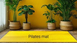 Пилатес на все тело без оборудования