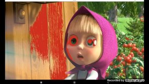 страшные факты о Маше и медведе