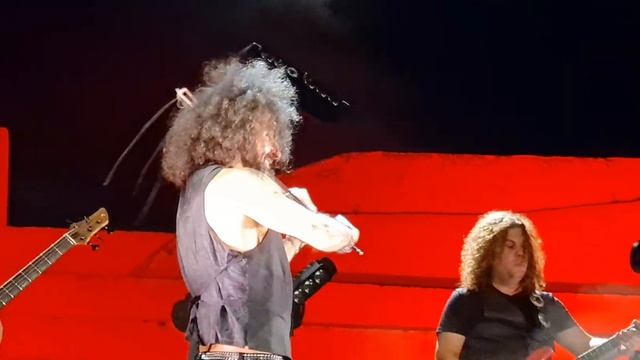 ARA MALIKIAN-4 - FREGENAL- PLAZA DEL CASTILLO- 7-7-2022 смотреть онлайн