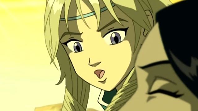 Чародейки 1 сезон 25 серия Похищенное сердце мультсериал 2004