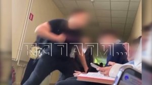 Агрессивный буллинг вместо поэзии расцвёл в гимназии им А.С. Пушкина