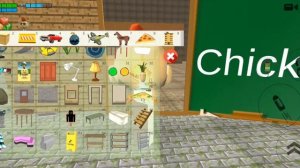 как призвать Chicken6789 на сервере оно как ускорить чикина он только на этом сервере