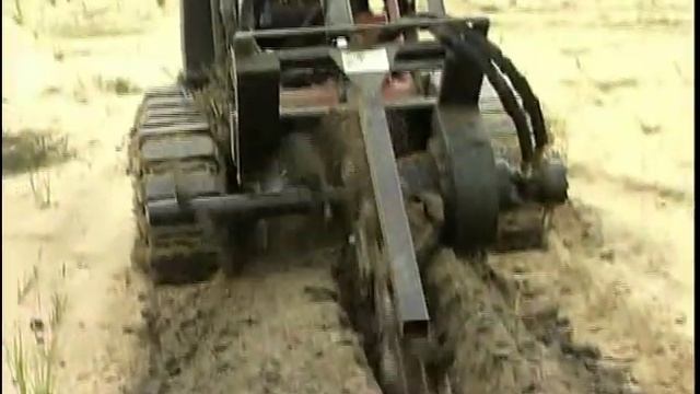 Dingo Australia Trencher смотреть онлайн