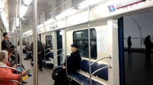 81-760/761 На Арбатско-покровской линии.