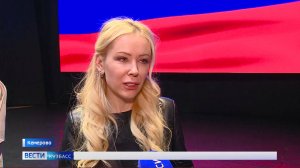 Екатерина Мизулина встретилась со школьниками и студентами Кузбасса